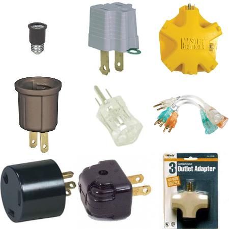 Picture for category Taps & Adaptors